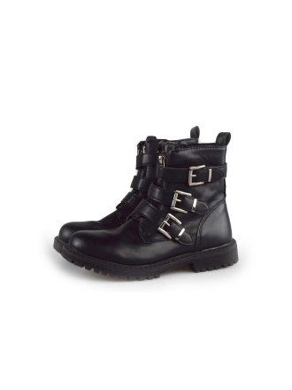 Bluebox Biker boots Zwart 174296