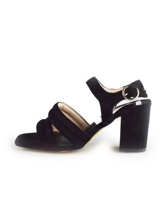 Bluebox Sandalen Zwart 174325