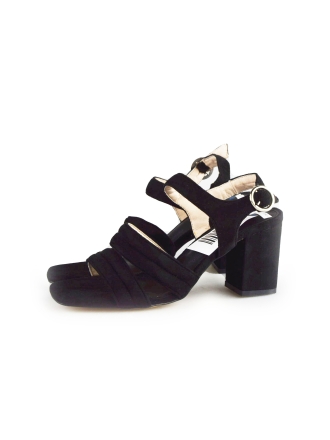 Bluebox Sandalen Zwart 174325