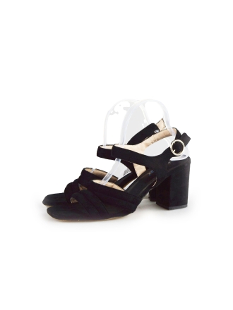 Bluebox Sandalen Zwart 174335