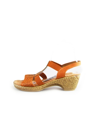 Bluebox Sandalen Bruin 174431