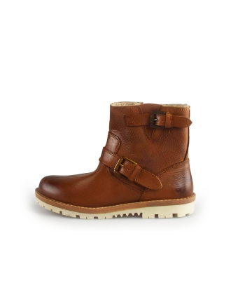 Groot Biker boots Bruin 174451