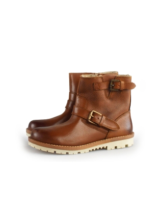 Groot Biker boots Bruin 174451