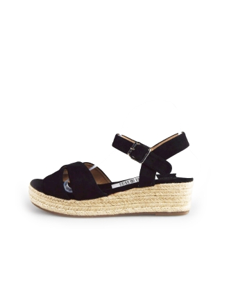 Bluebox Sandalen Zwart 174464