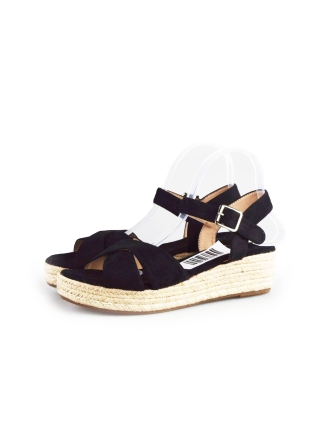 Bluebox Sandalen Zwart 174464
