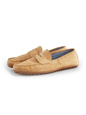 Nelson Loafers  Beige 174685