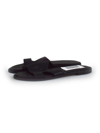 Nelson Slippers Zwart 174781