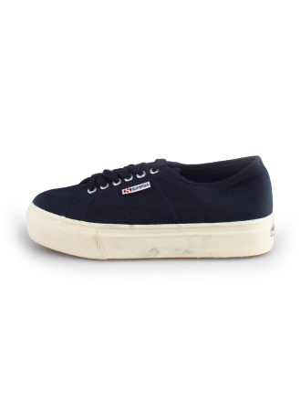 Superga Sneakers Blauw 175039