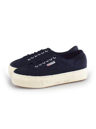 Superga Sneakers Blauw 175039