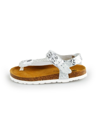 IK KE Sandalen Zilver 175400