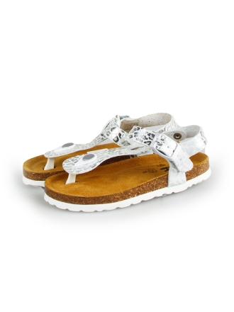 IK KE Sandalen Zilver 175400
