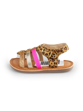IK-KE Sandalen Bruin 175408