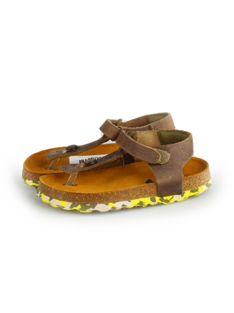 Develab Sandalen Bruin 175411