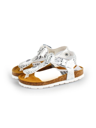 IK-KE Sandalen Zilver 175419