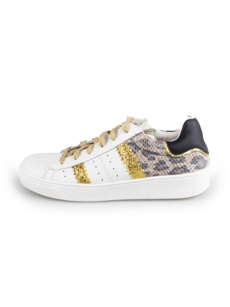 DSTRCT Sneakers Wit 175423