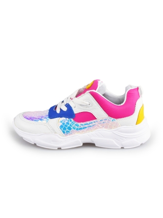 DSTRCT Sneakers Wit 175430