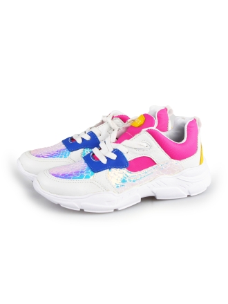 DSTRCT Sneakers Wit 175430