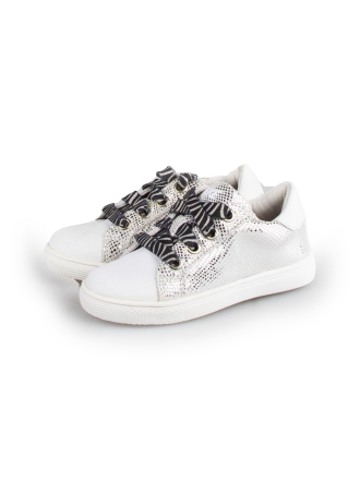IK-KE Sneakers Wit 175466