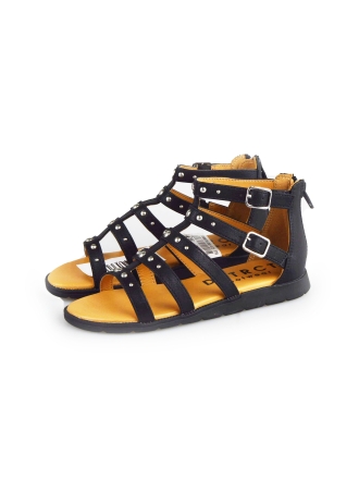 DSTRCT Sandalen Zwart 175472