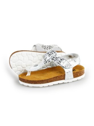 IK KE Sandalen Zilver 175500