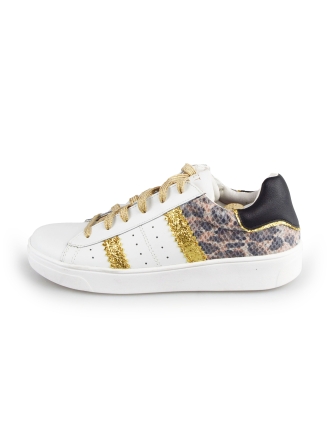 DSTRCT Sneakers Wit 175527
