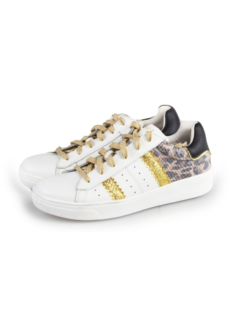 DSTRCT Sneakers Wit 175527