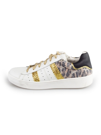 DSTRCT Sneakers Wit 175541