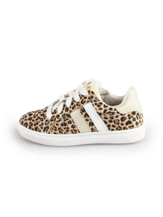 IK-KE Sneakers Bruin 175555