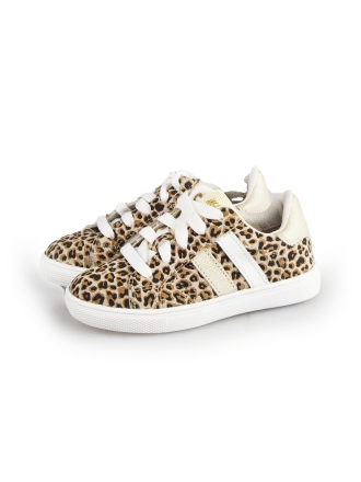 IK-KE Sneakers Bruin 175555