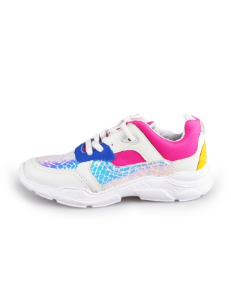 DSTRCT Sneakers Wit 175574
