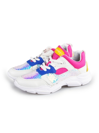 DSTRCT Sneakers Wit 175578