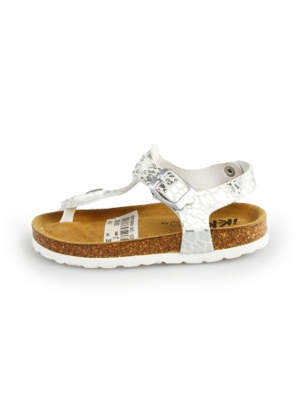 IK-KE Sandalen Zilver 175598