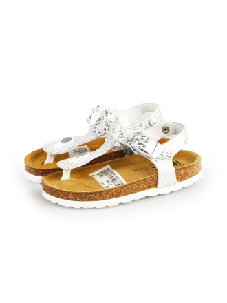 IK-KE Sandalen Zilver 175598