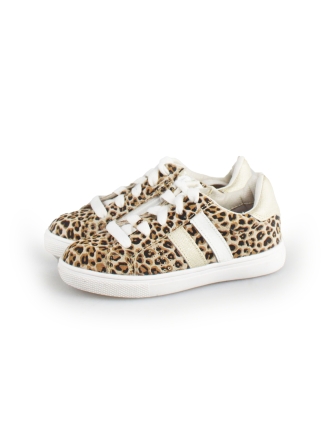 IK-KE Sneakers Bruin 175644