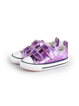 Converse Sneakers Roze 175651