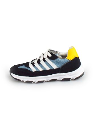 DSTRCT Sneakers Blauw 175668