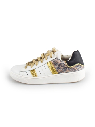 DSTRCT Sneakers Wit 175680