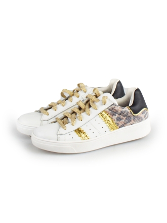 DSTRCT Sneakers Wit 175680
