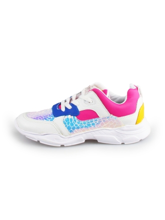 DSTRCT Sneakers Wit 175686