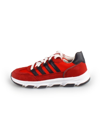 DSTRCT Sneakers Rood 175692