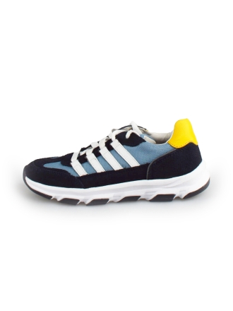 DSTRCT Sneakers Blauw 175700