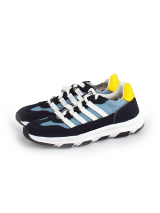 DSTRCT Sneakers Blauw 175700