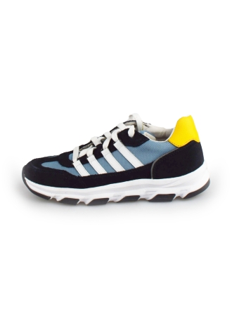 DSTRCT Sneakers Blauw 175701