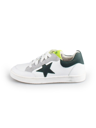 IK-KE Sneakers Wit 175720