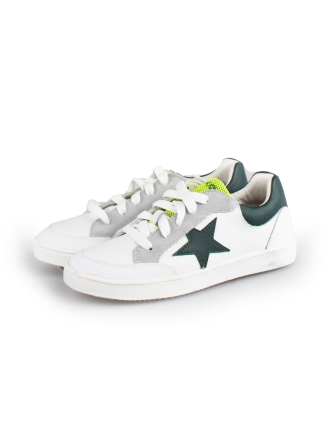 IK-KE Sneakers Wit 175720