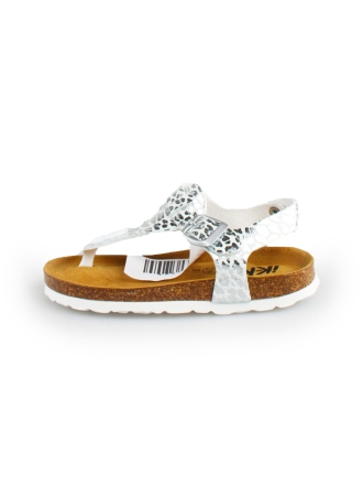 IK KE Sandalen Zilver 175763