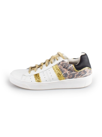 DSTRCT Sneakers Wit 175766