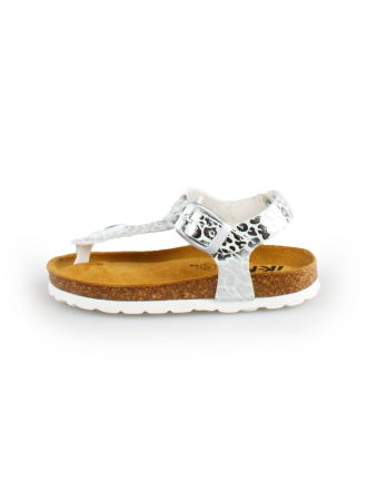 IK KE Sandalen Zilver 175775