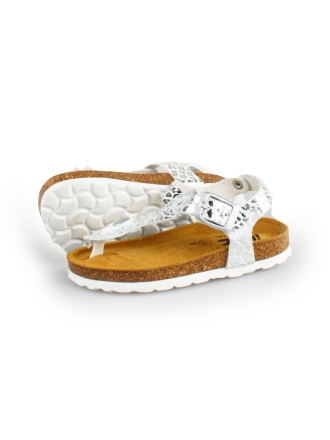 IK KE Sandalen Zilver 175775