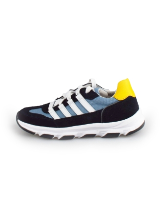 DSTRCT Sneakers Blauw 175795